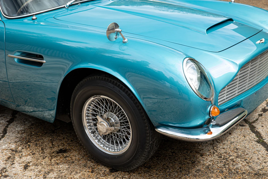 1970 Aston Martin DB6 - Image 11 of 31