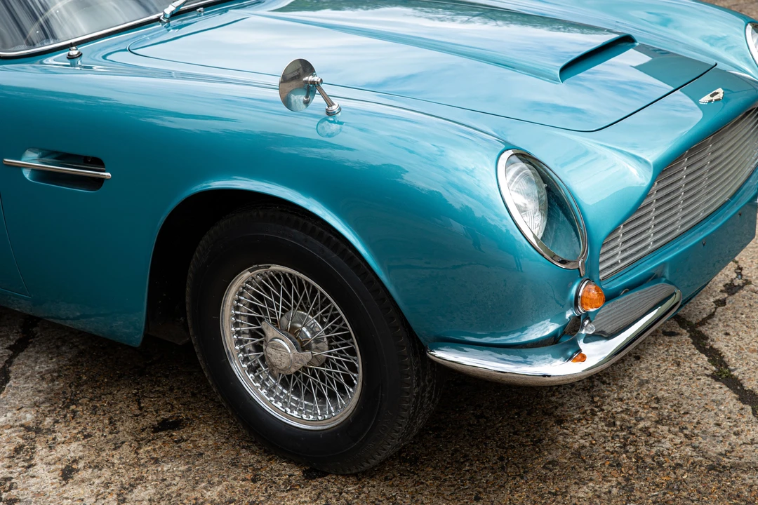 1970 Aston Martin DB6 - Image 12 of 31