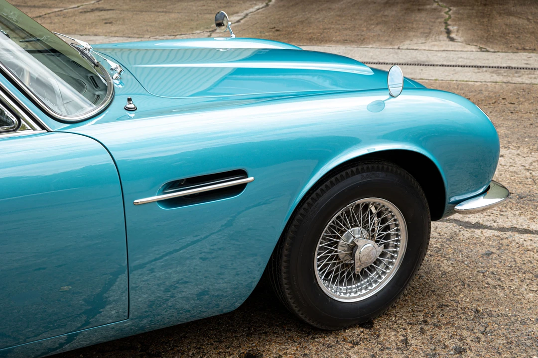 1970 Aston Martin DB6 - Image 14 of 31