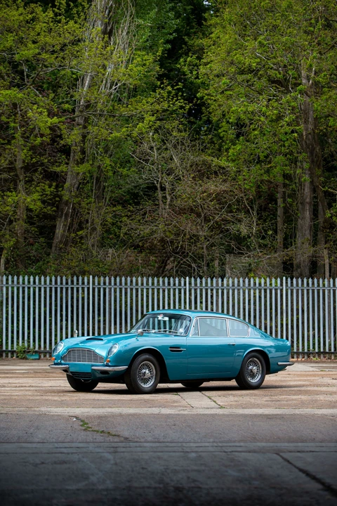 1970 Aston Martin DB6 - Image 8 of 31