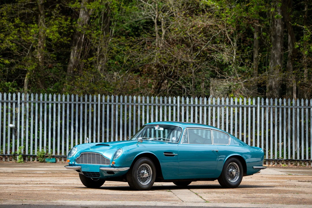 1970 Aston Martin DB6 - Image 9 of 31