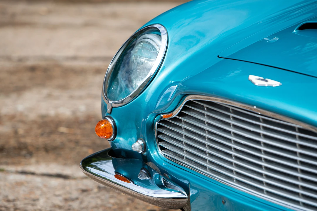 1970 Aston Martin DB6 - Image 6 of 31
