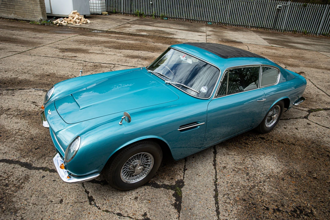 1970 Aston Martin DB6 - Image 24 of 31