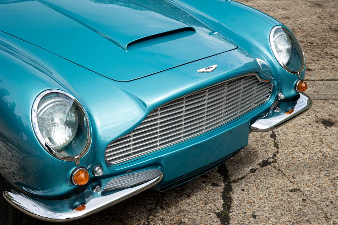 1970 Aston Martin DB6 - Image 10 of 31