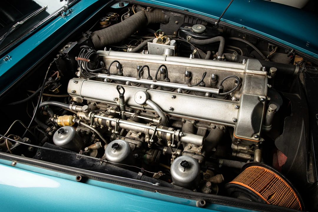 1970 Aston Martin DB6 - Image 29 of 31