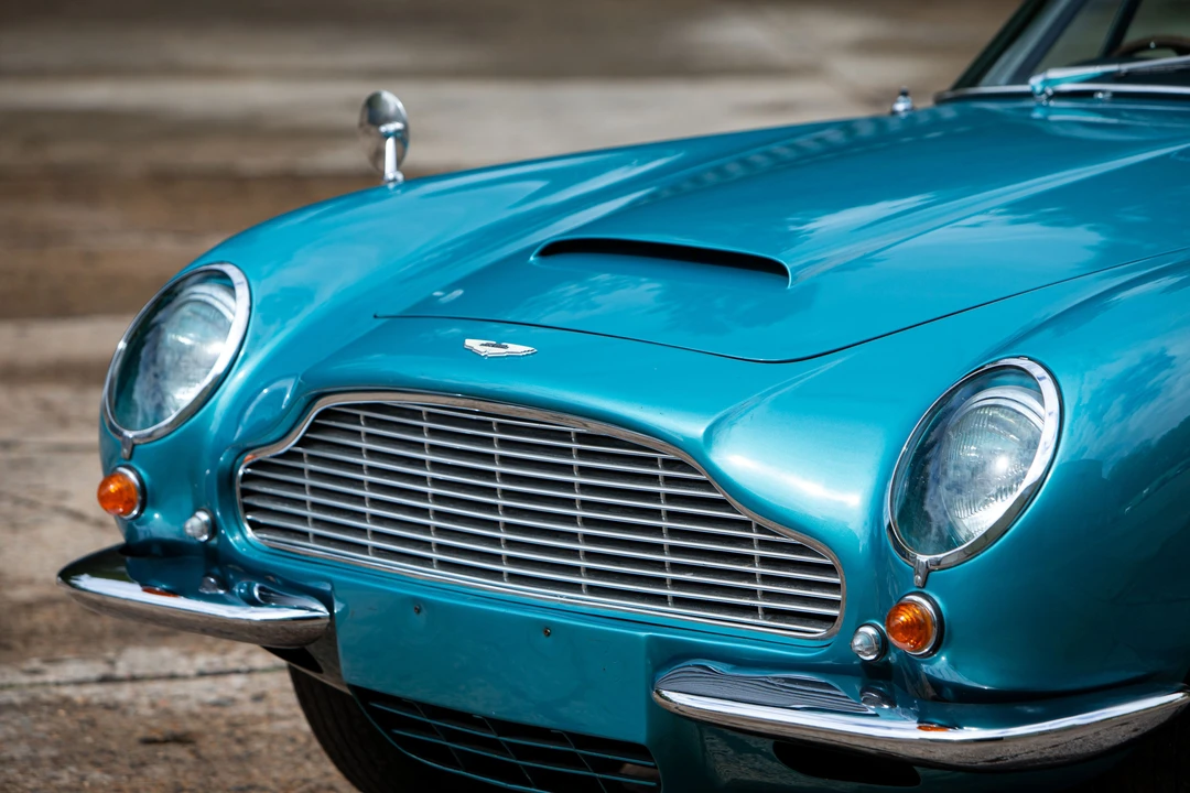 1970 Aston Martin DB6 - Image 7 of 31