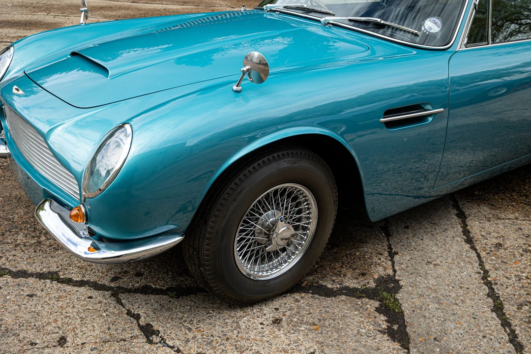 1970 Aston Martin DB6 - Image 21 of 31