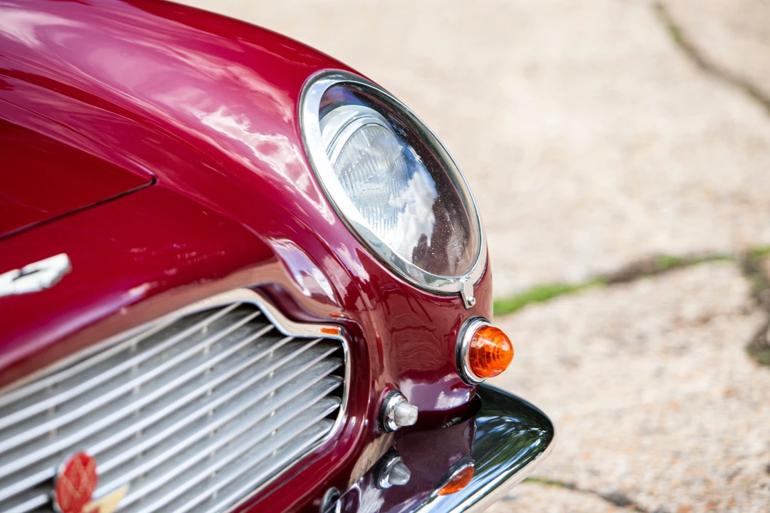 1970 Aston Martin DB6 - Image 5 of 31