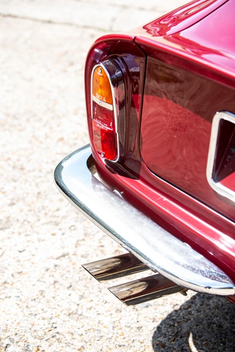 1970 Aston Martin DB6 - Image 8 of 31