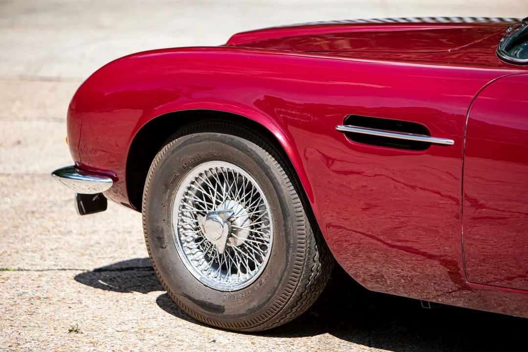 1970 Aston Martin DB6 - Image 12 of 31