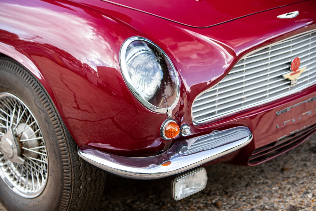 1970 Aston Martin DB6 - Image 3 of 31
