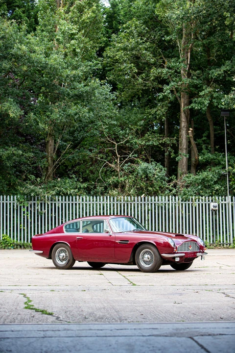 1970 Aston Martin DB6 - Image 7 of 31