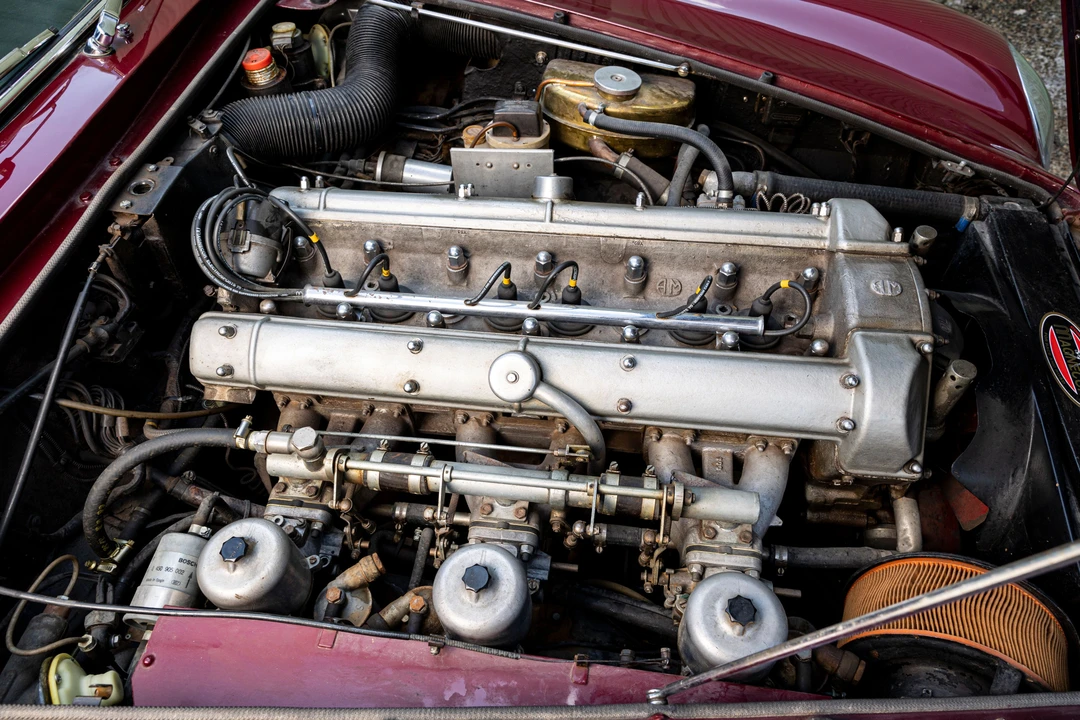 1970 Aston Martin DB6 - Image 29 of 31