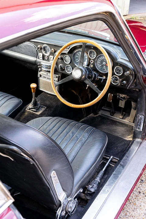 1970 Aston Martin DB6 - Image 23 of 31