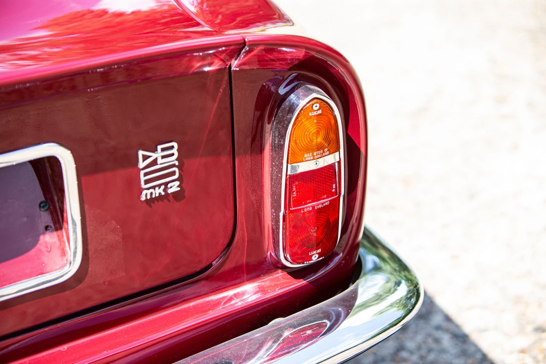 1970 Aston Martin DB6 - Image 10 of 31
