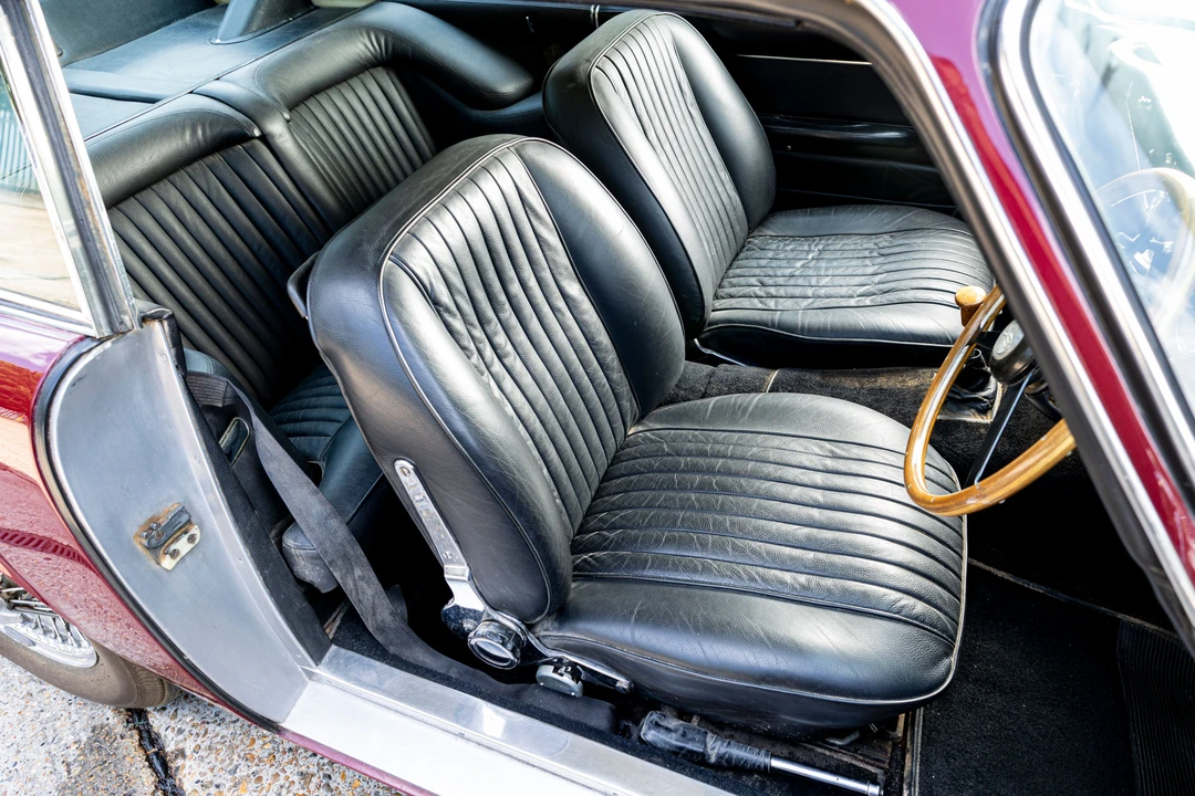 1970 Aston Martin DB6 - Image 16 of 31