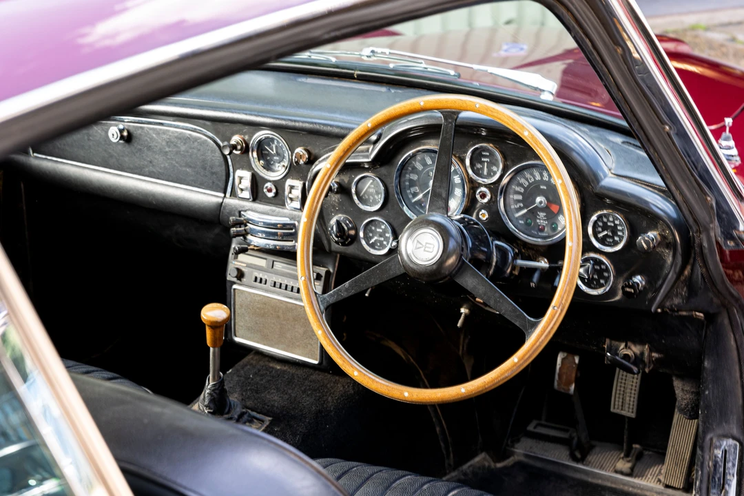 1970 Aston Martin DB6 - Image 22 of 31