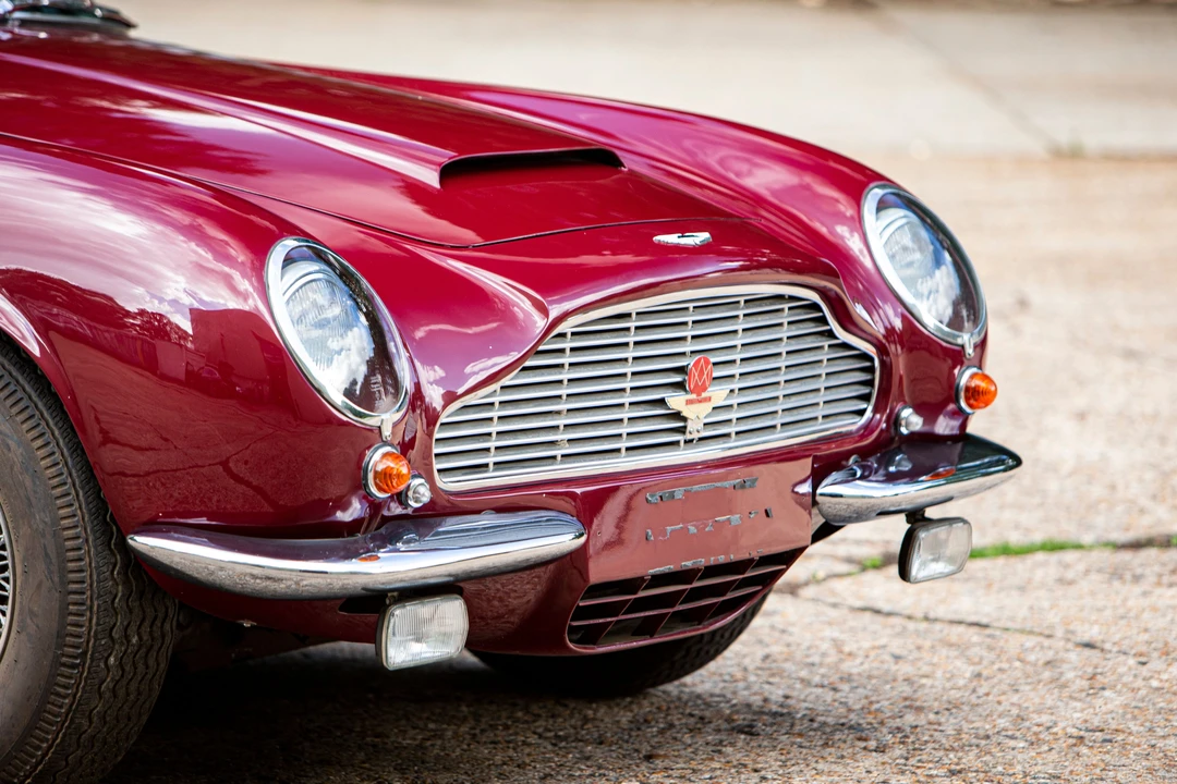 1970 Aston Martin DB6 - Image 6 of 31