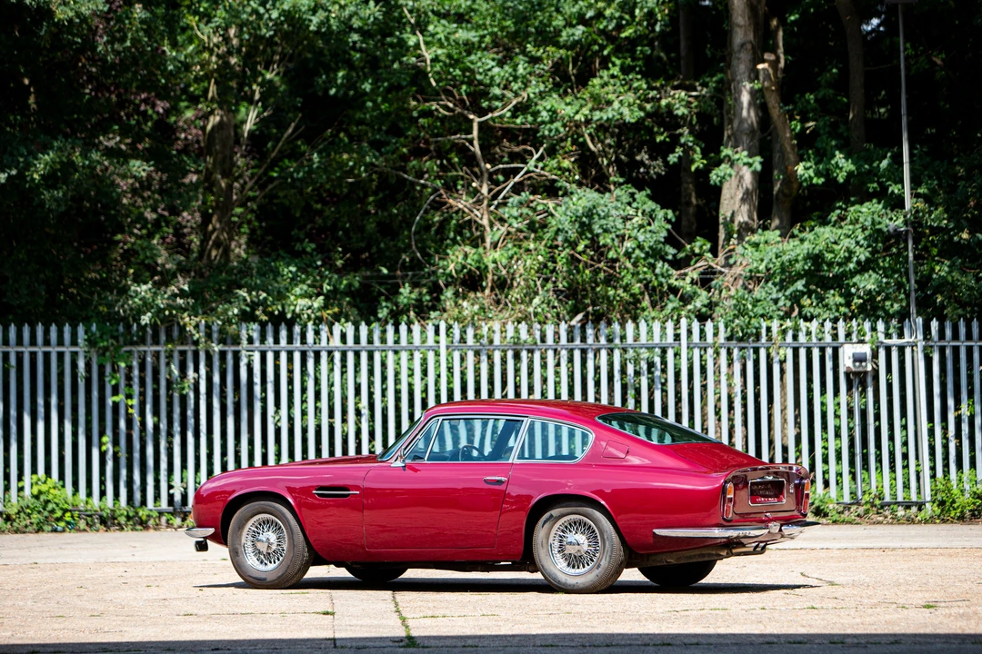 1970 Aston Martin DB6 - Image 14 of 31