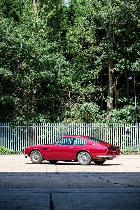 1970 Aston Martin DB6 - Image 13 of 31