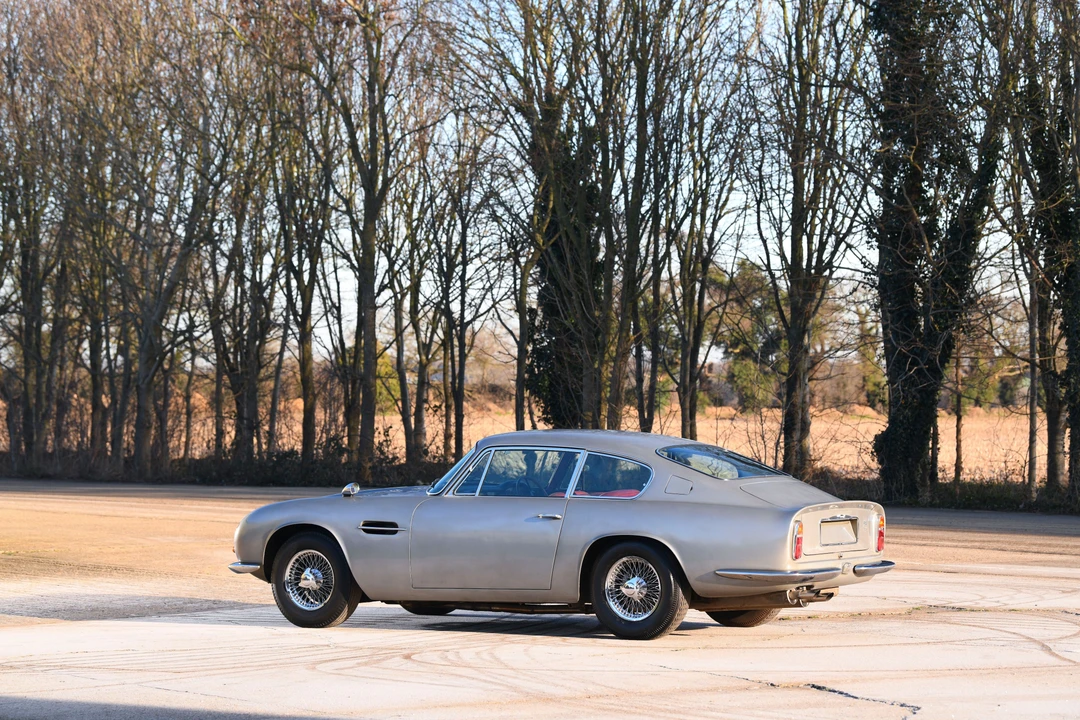 1970 Aston Martin DB6 - Image 8 of 31