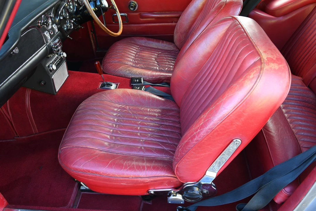 1970 Aston Martin DB6 - Image 21 of 31