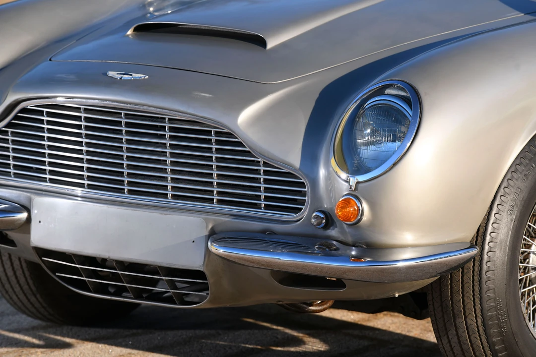 1970 Aston Martin DB6 - Image 24 of 31