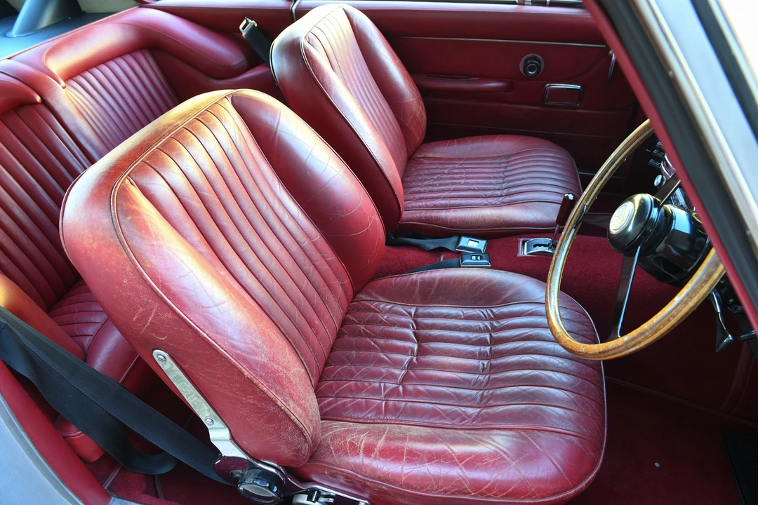 1970 Aston Martin DB6 - Image 12 of 31