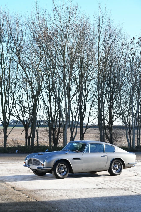 1970 Aston Martin DB6 - Image 10 of 31