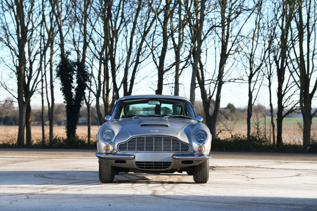 1970 Aston Martin DB6 - Image 4 of 31