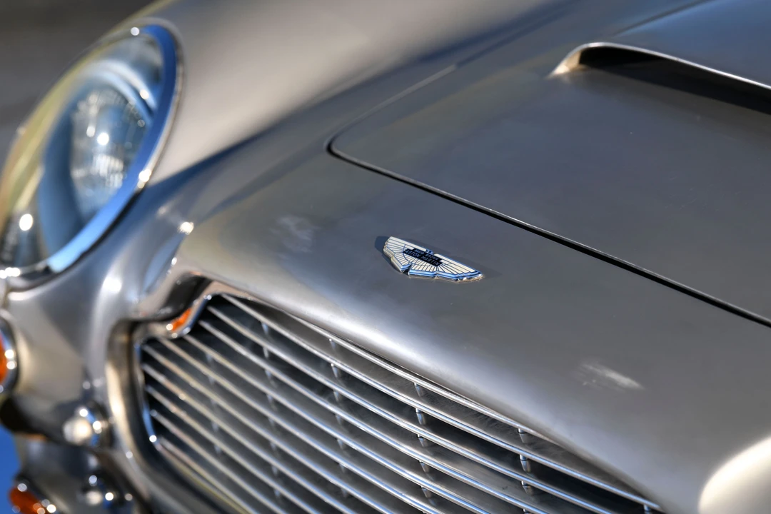 1970 Aston Martin DB6 - Image 3 of 31