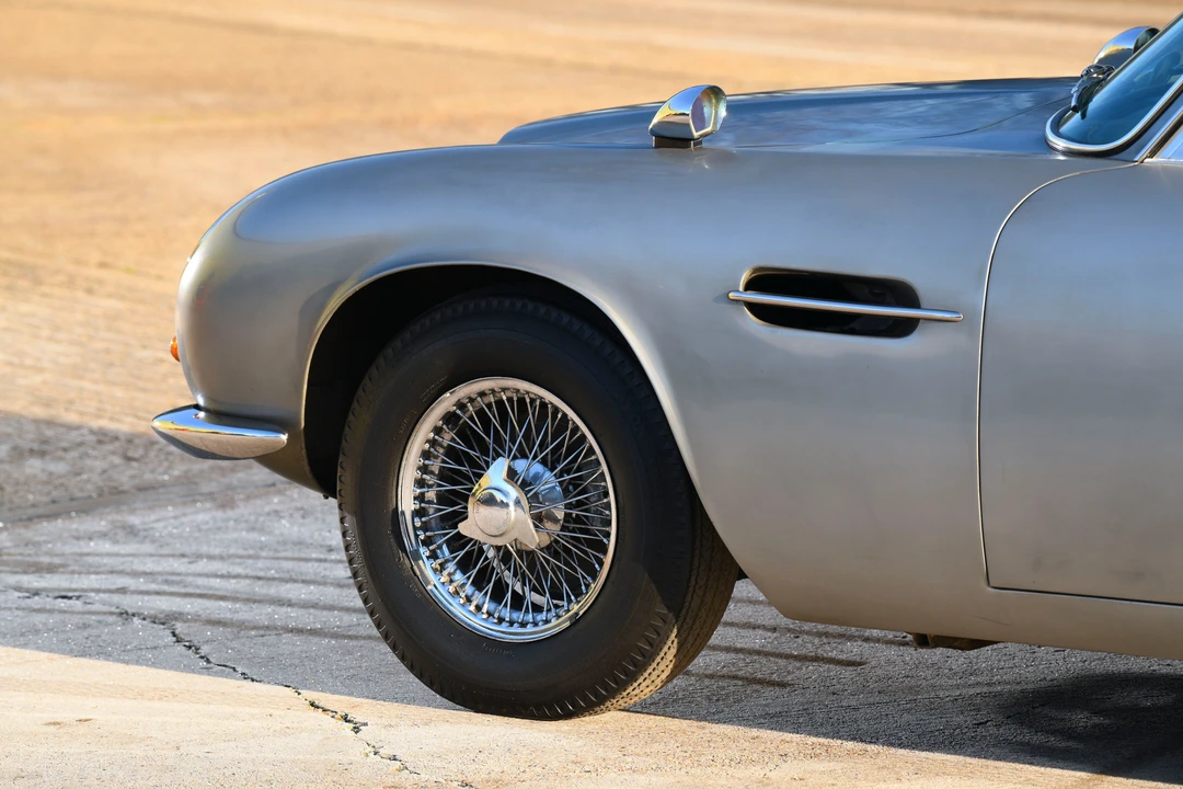 1970 Aston Martin DB6 - Image 7 of 31