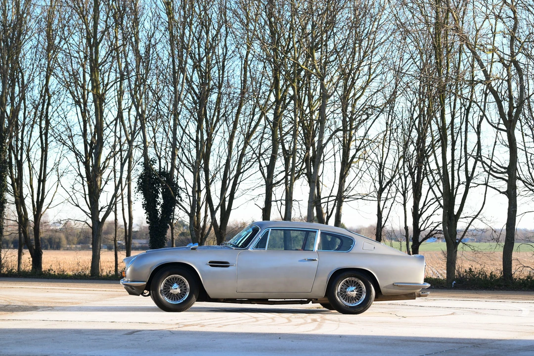 1970 Aston Martin DB6 - Image 9 of 31