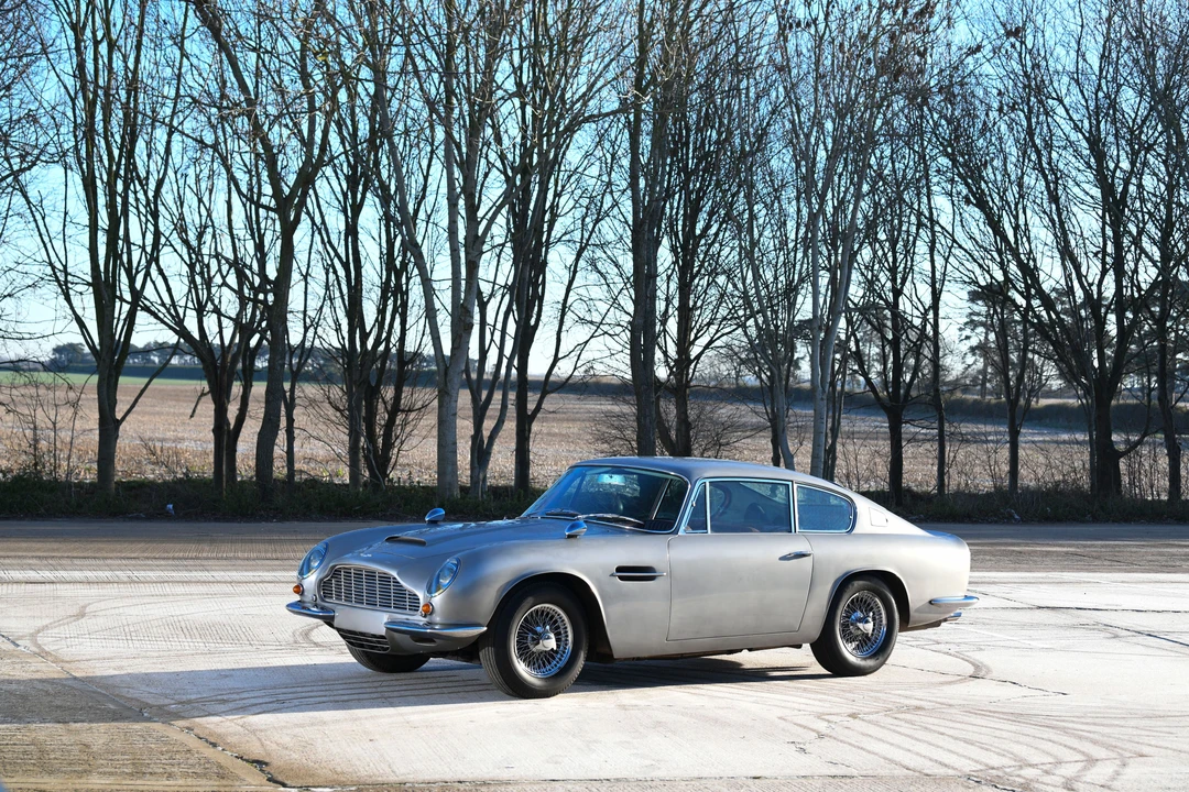 1970 Aston Martin DB6 - Image 11 of 31