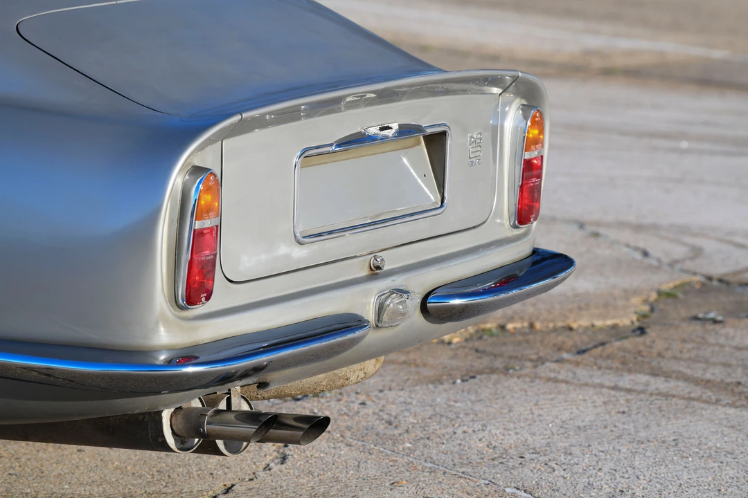 1970 Aston Martin DB6 - Image 5 of 31