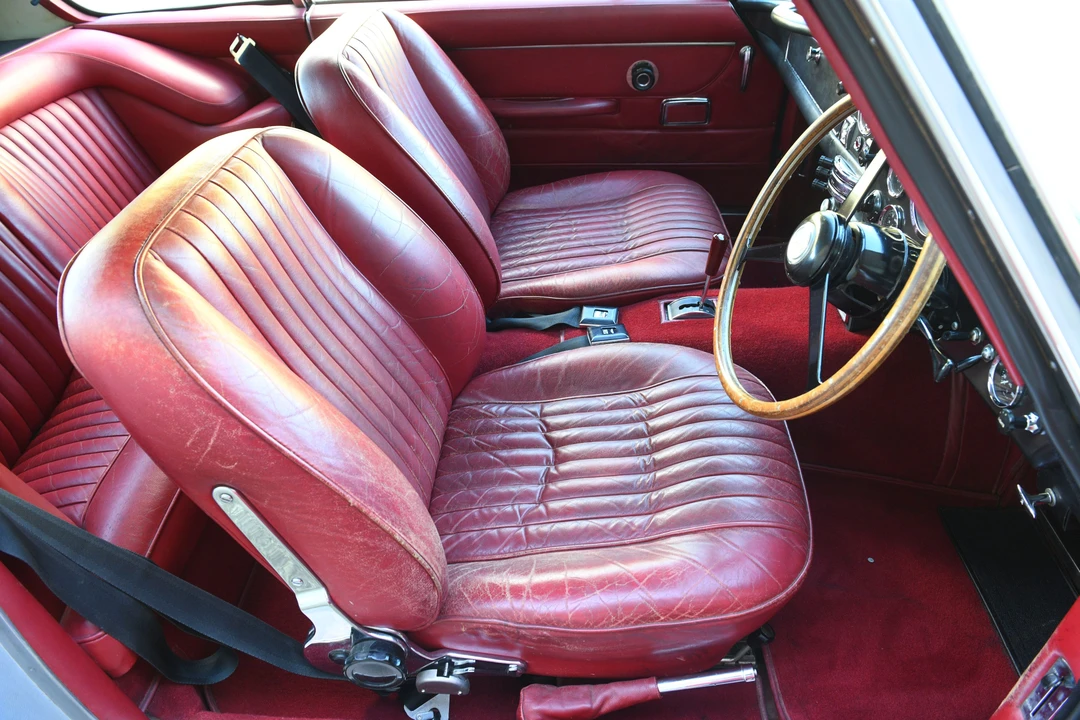 1970 Aston Martin DB6 - Image 14 of 31