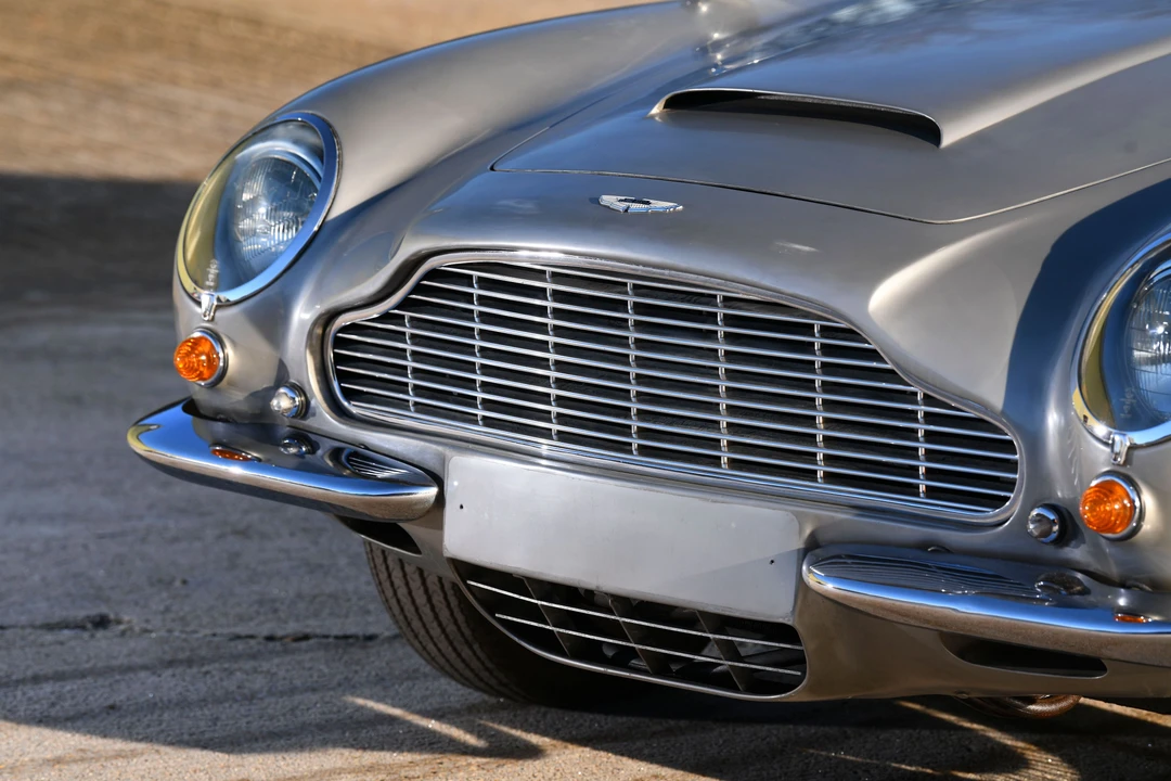 1970 Aston Martin DB6 - Image 13 of 31