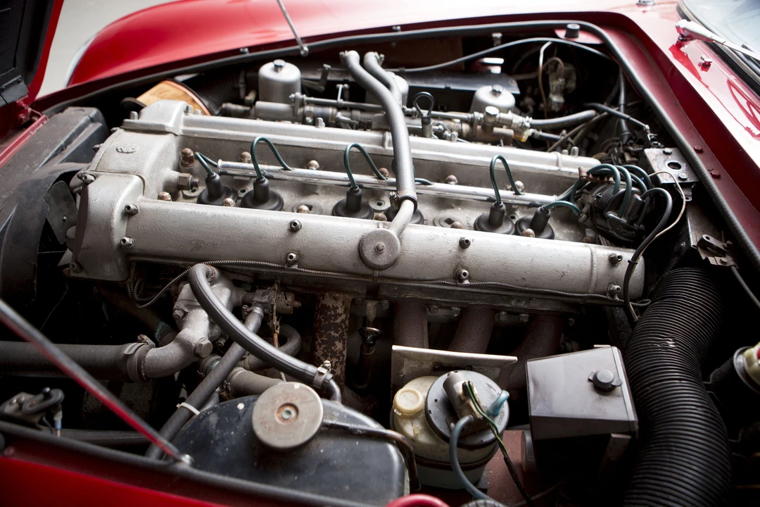 1970 Aston Martin DB6 - Image 19 of 25