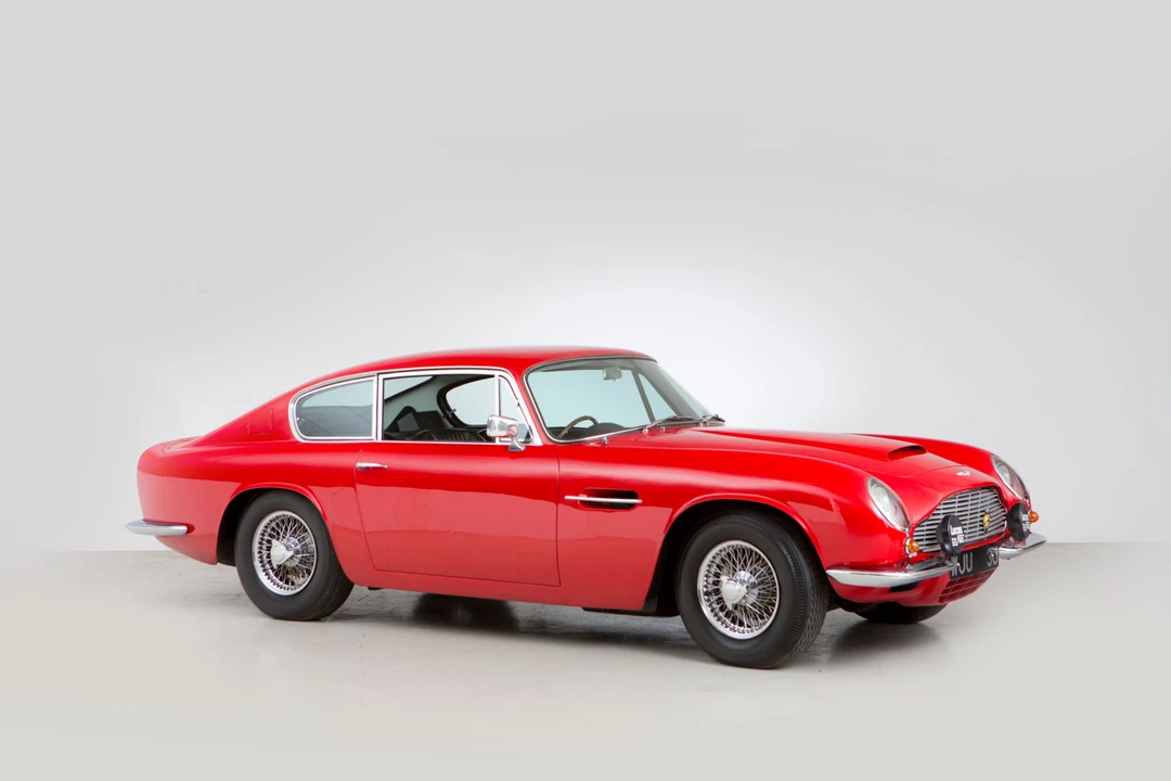 1970 Aston Martin DB6 - Image 3 of 25