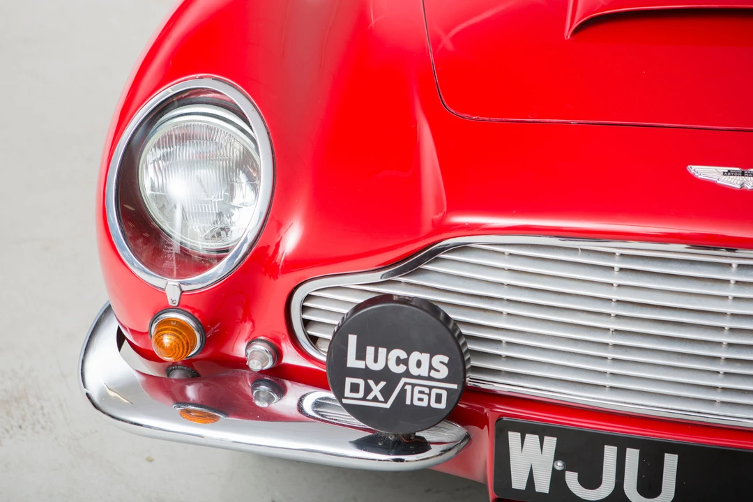 1970 Aston Martin DB6 - Image 24 of 25