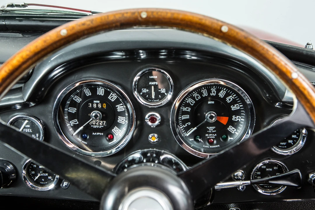 1970 Aston Martin DB6 - Image 10 of 25