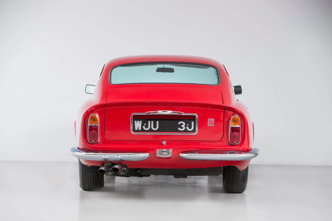 1970 Aston Martin DB6 - Image 7 of 25