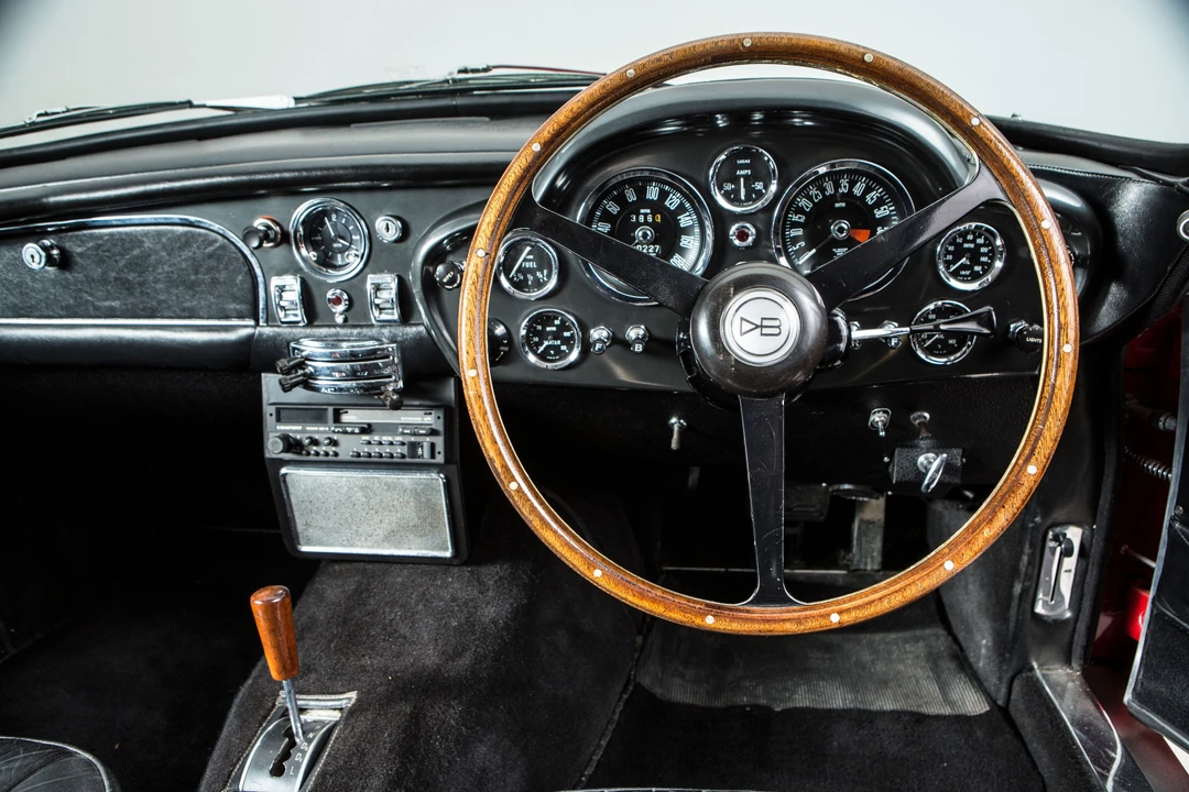 1970 Aston Martin DB6 - Image 9 of 25