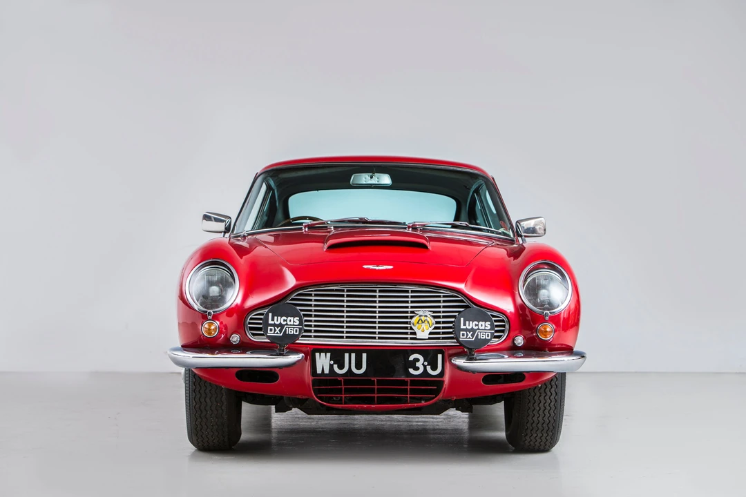 1970 Aston Martin DB6 - Image 15 of 25