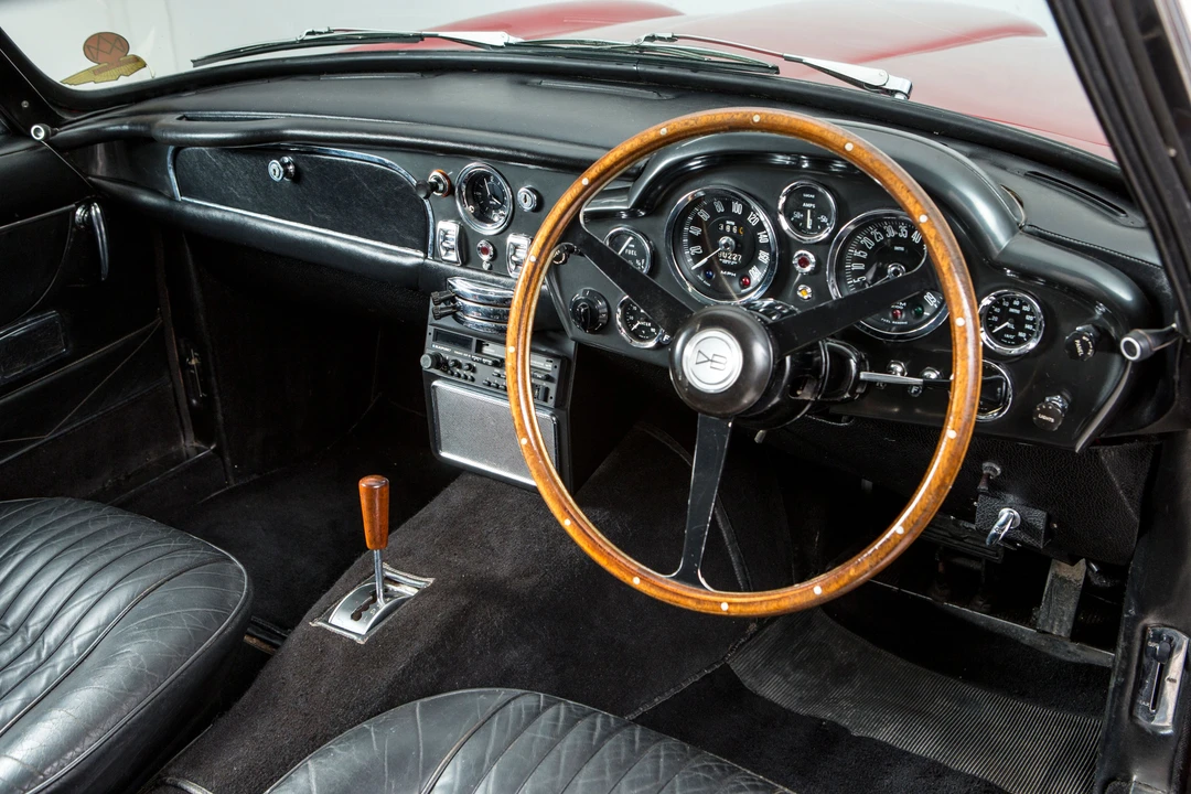 1970 Aston Martin DB6 - Image 13 of 25