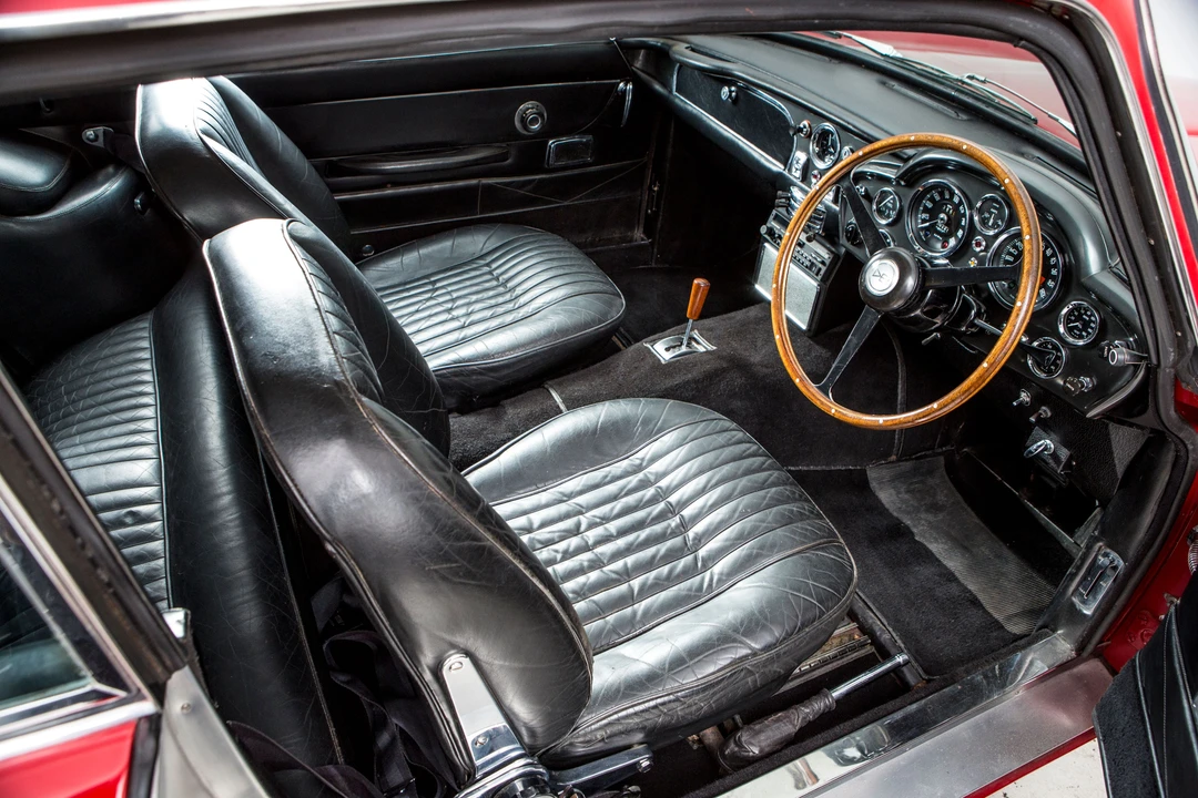 1970 Aston Martin DB6 - Image 14 of 25
