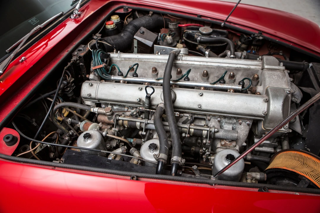 1970 Aston Martin DB6 - Image 16 of 25