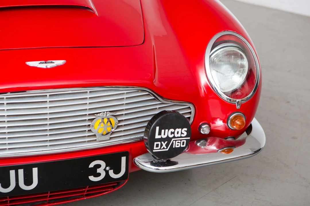 1970 Aston Martin DB6 - Image 23 of 25