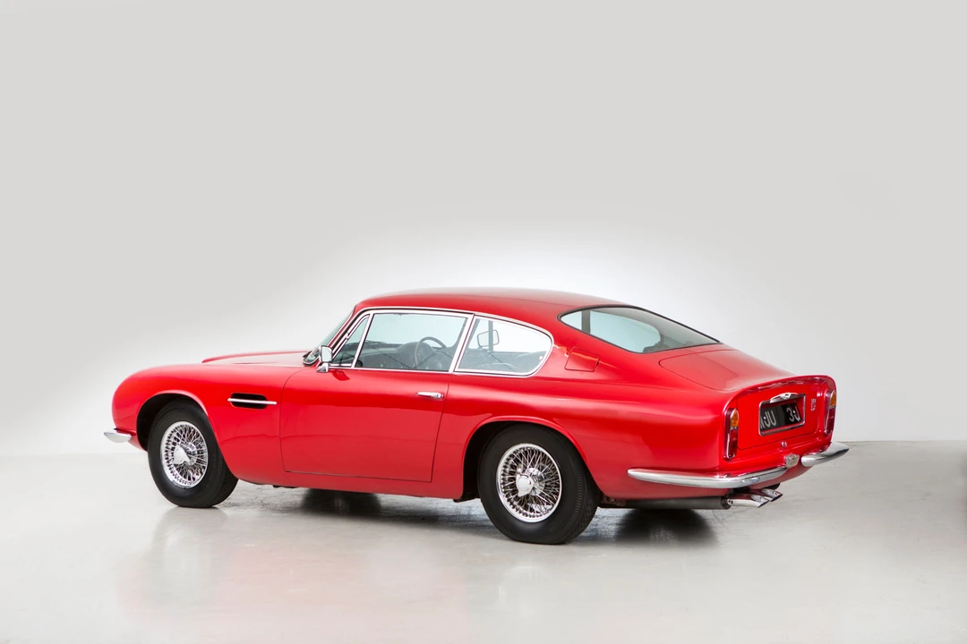 1970 Aston Martin DB6 - Image 20 of 25