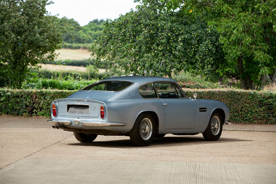 1970 Aston Martin DB6 - Image 2 of 31